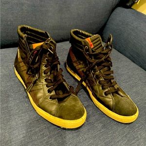 Diesel high tops